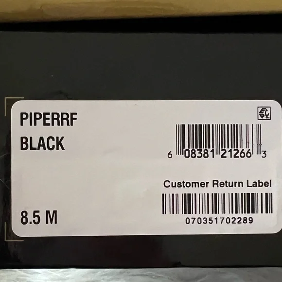 NEW Thalia Soli Open Toe Women’s Booties - Picture 11 of 11